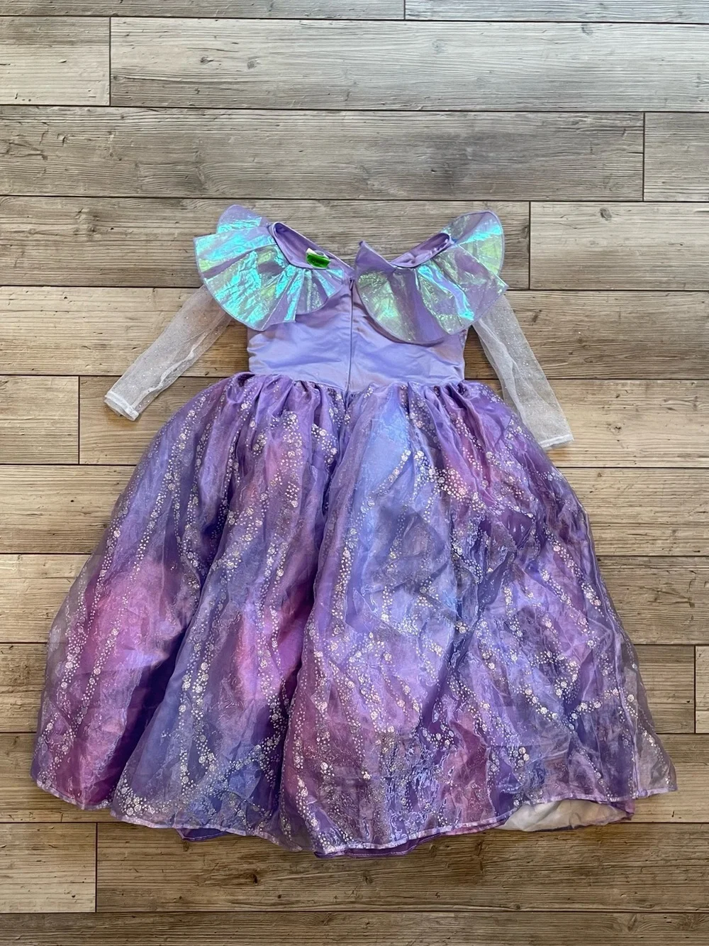 Wicked | Wicked Glinda for Good Kids Prestige Costume | Size: S (4-6)